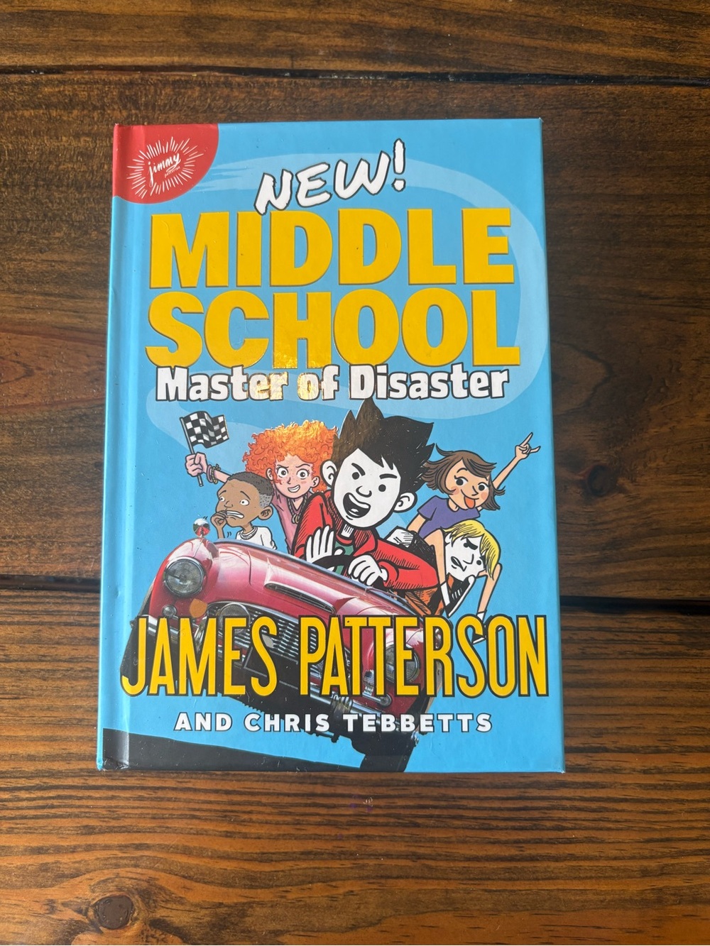 Middle School: Master of Disaster